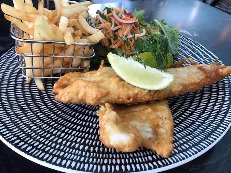 Fish & Chips