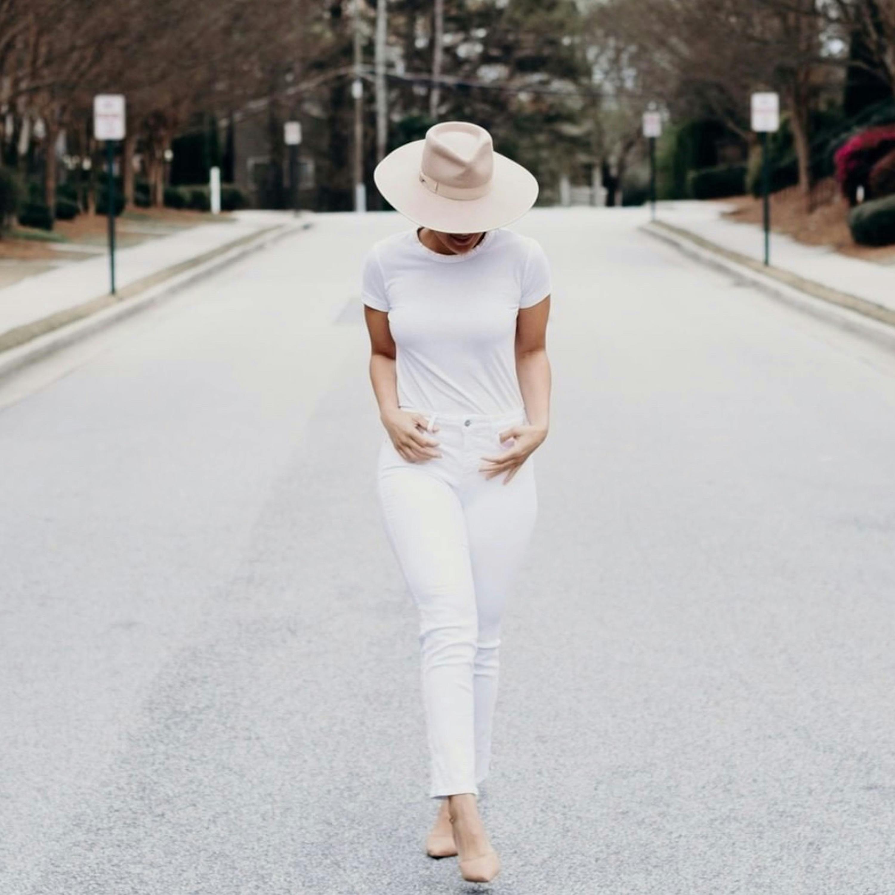 Sarah Gabrielle fashion