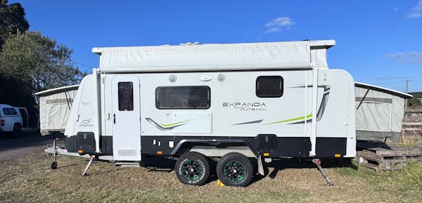 Bush To Beach Caravan Hire