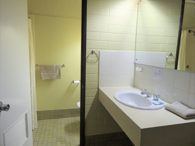 Motel Room