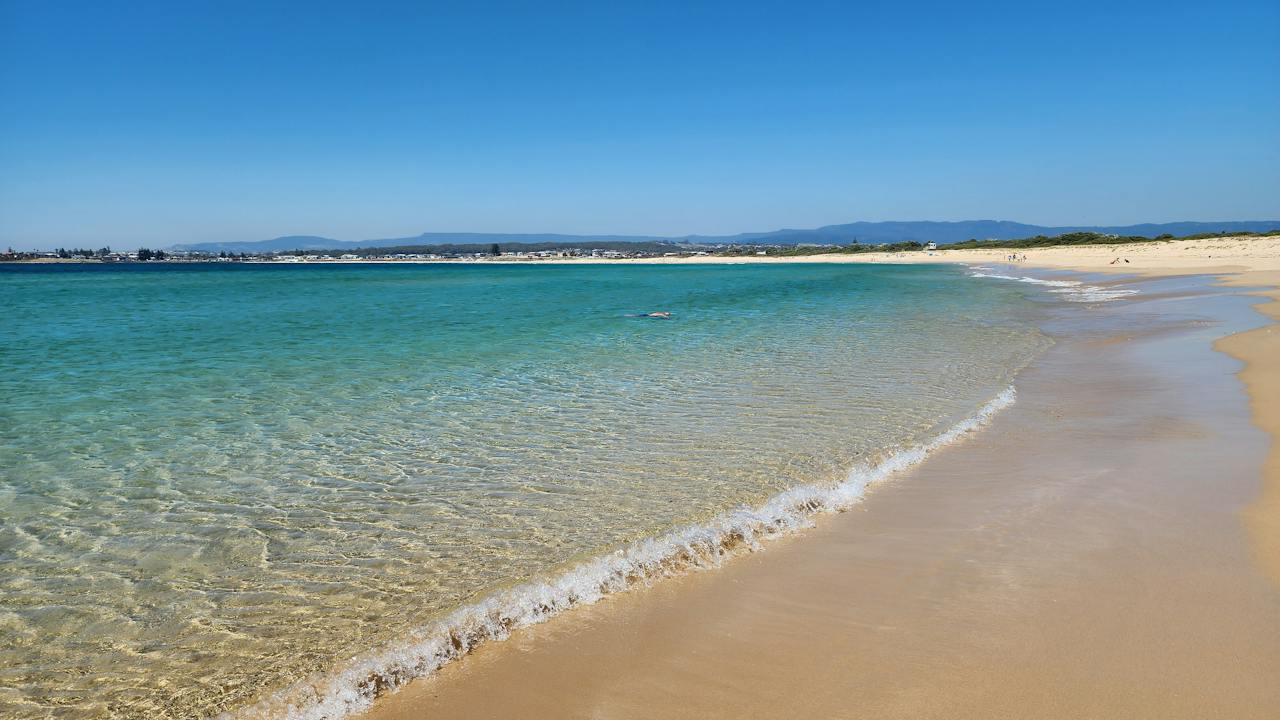 Warilla Beach