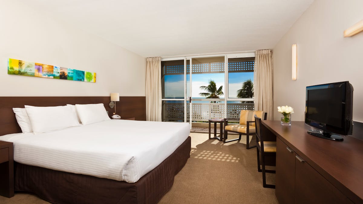 King Ocean View Room