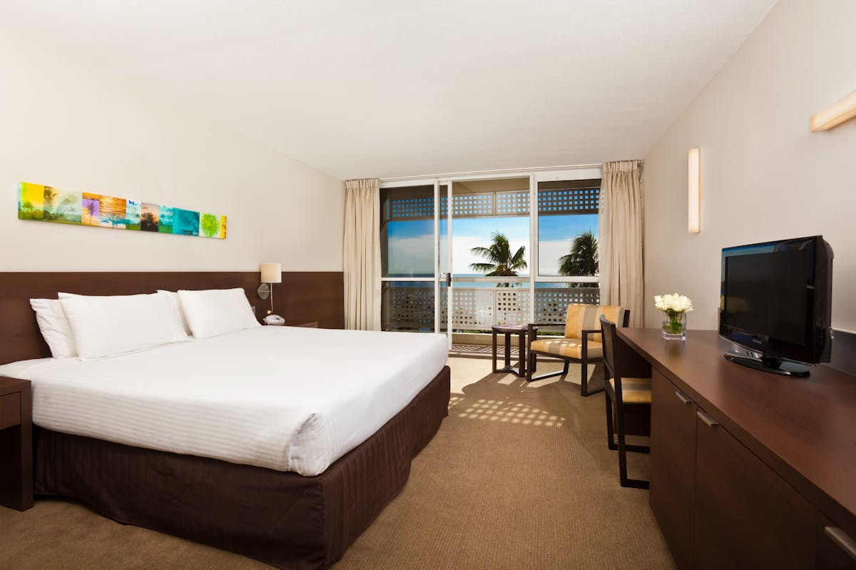 King Ocean View Room