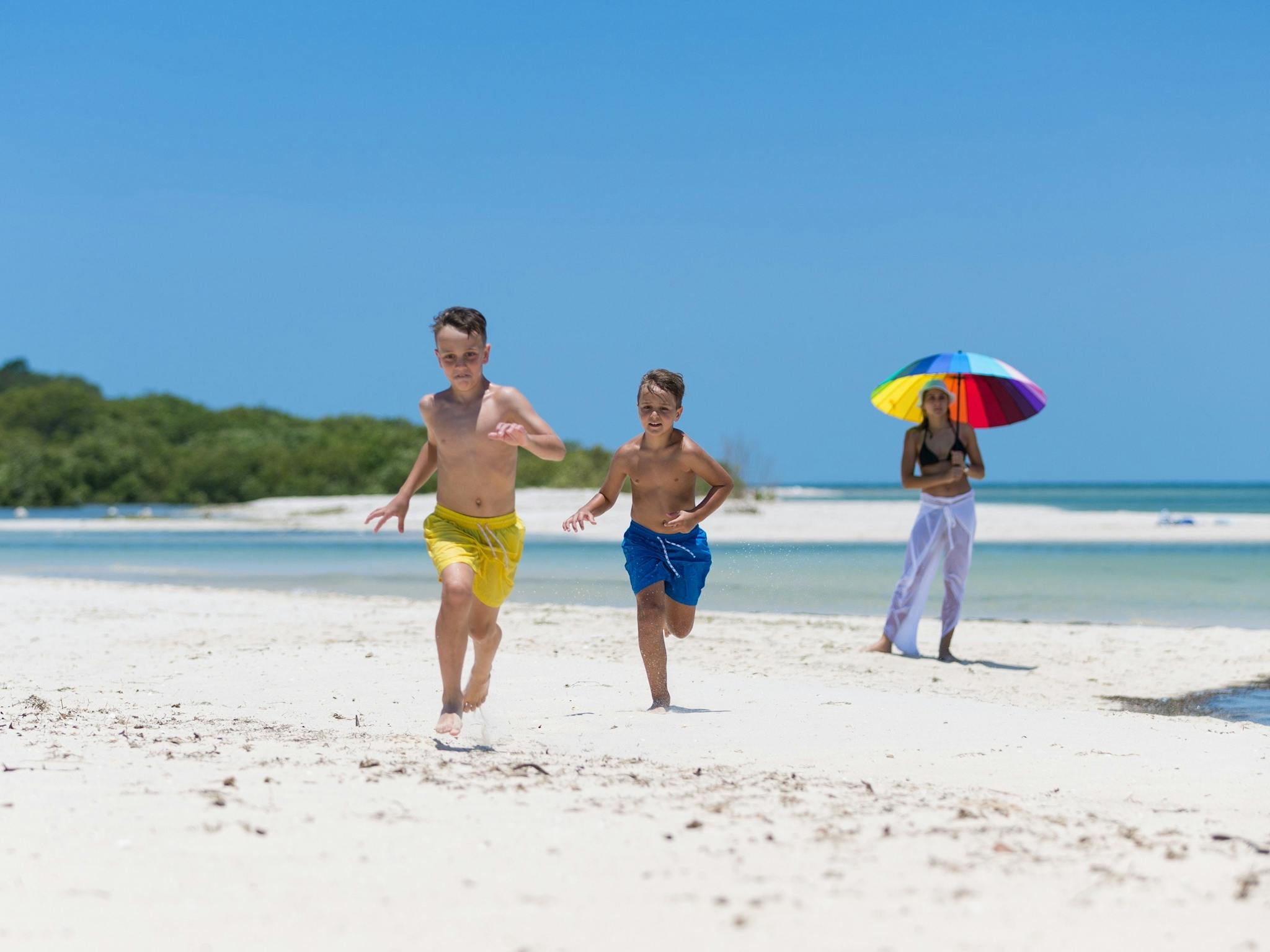 Bribie Island Big4 Sandstone Point Holiday Resort Big4