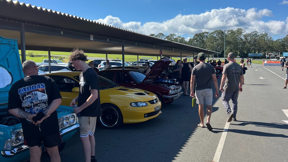 Rolling Drags