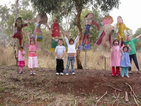 Kids school holiday workshop