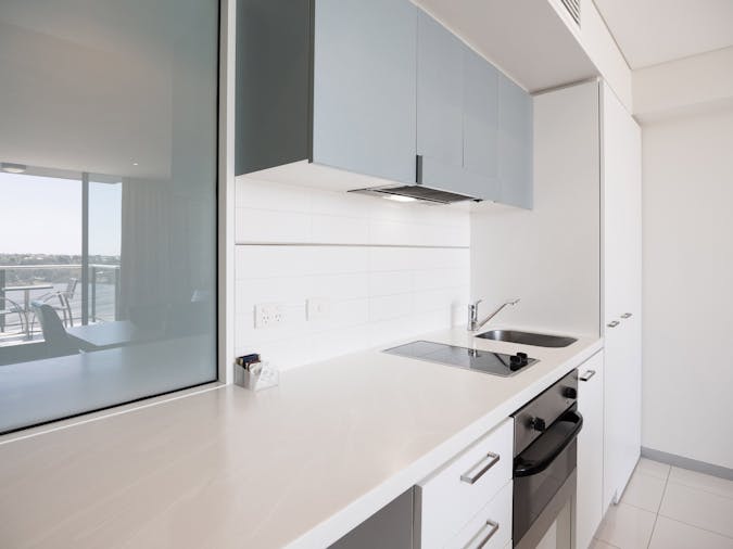 ONE BEDROOM NORTH TERRACE