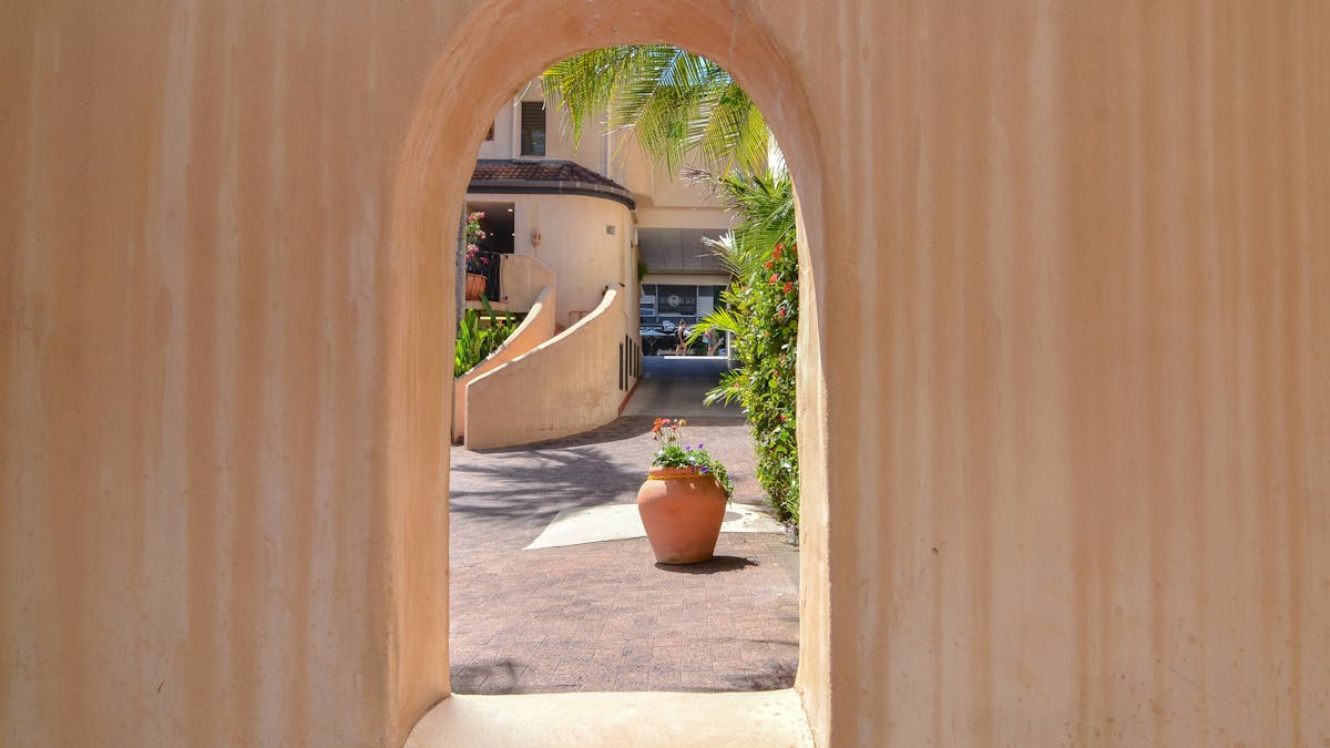 public areas