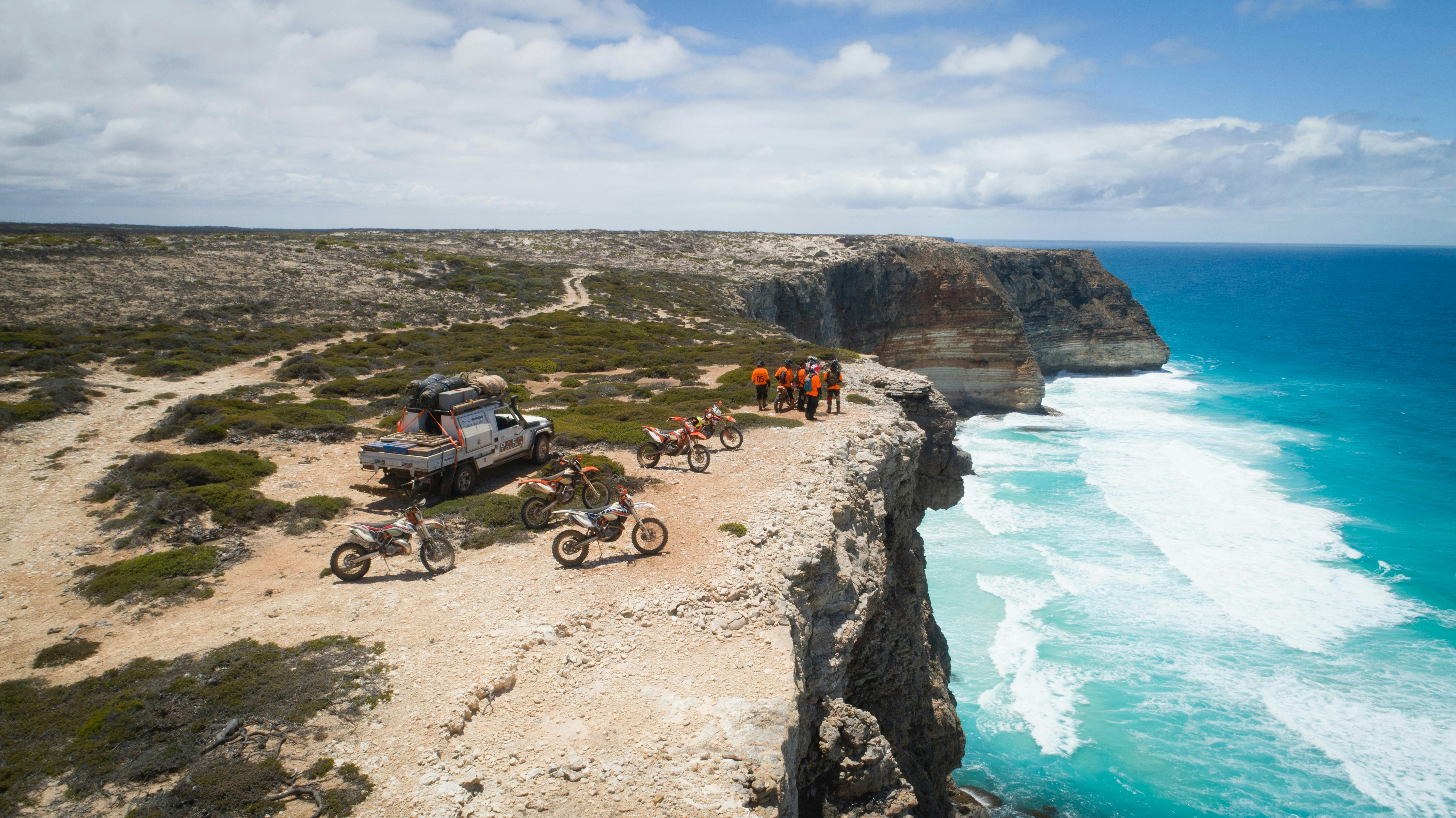DACA Tours, Laverton, Western Australia