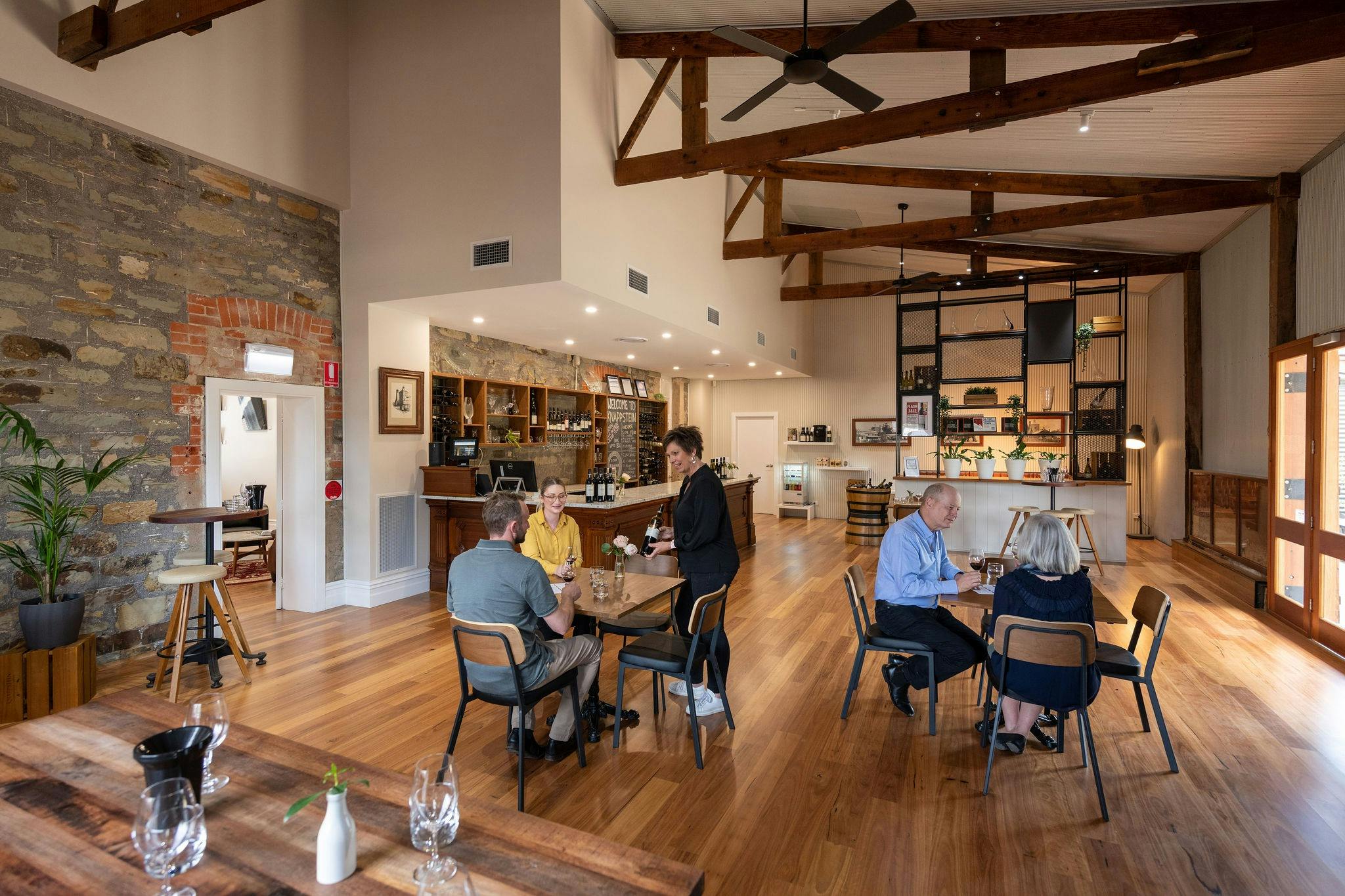 Cellar Door Tasting Experience