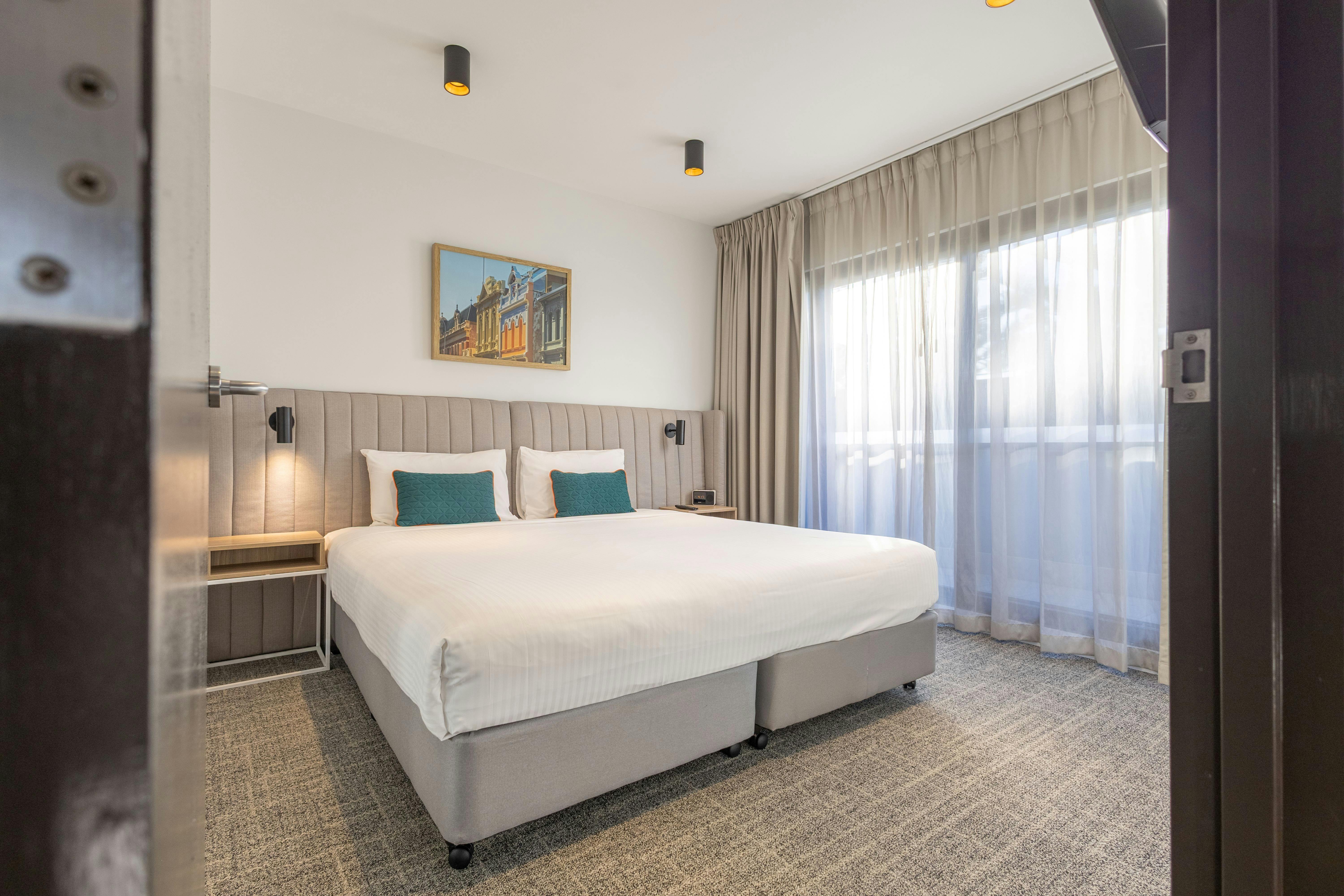 One Bedroom Apartment