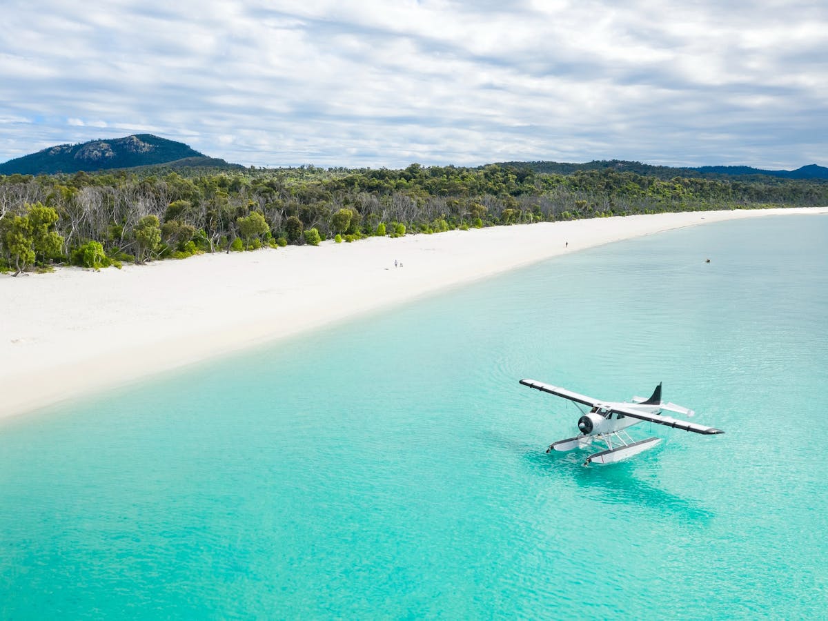 Whitehaven Adventure by Air Whitehaven Adventure by Air