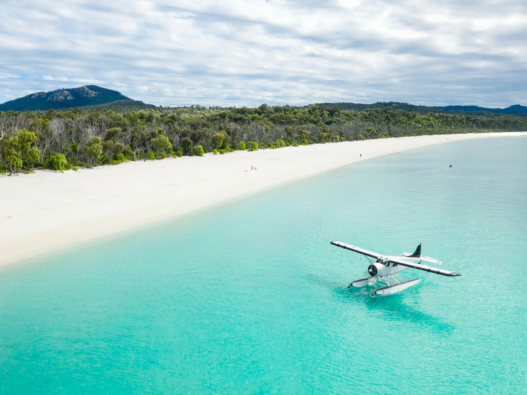 Whitehaven Adventure by Air