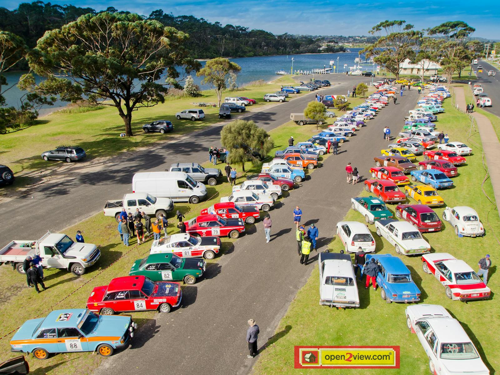 Image for Lock & Load Alpine Rally of East Gippsland