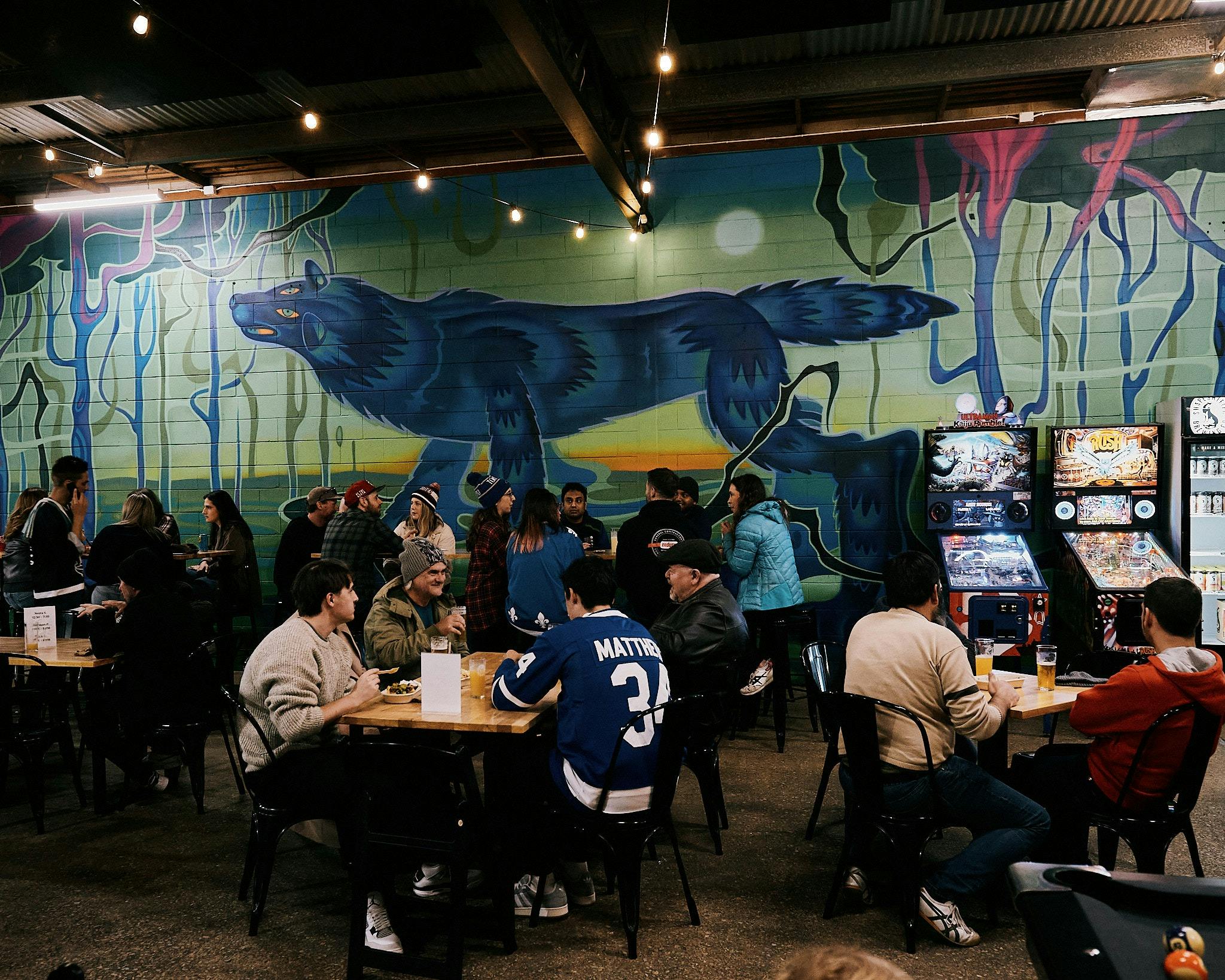 Shapeshifter Brewing Co