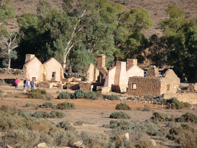 4 Day Flinders Ranges Lake Eyre Tour SWTLE04