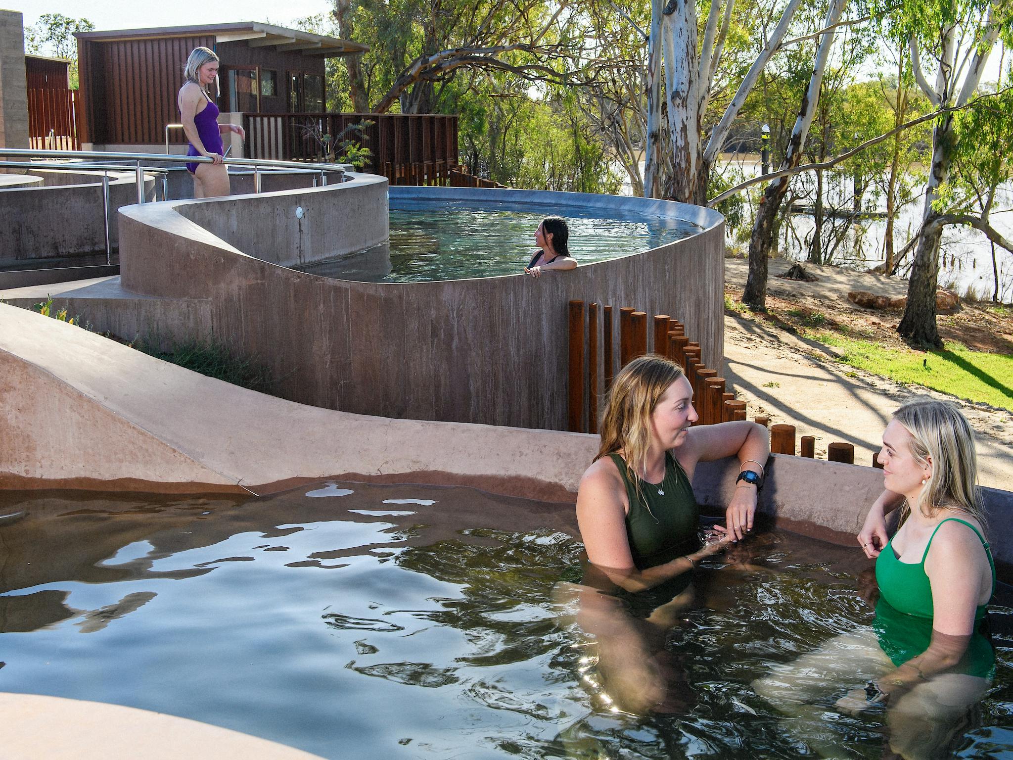 Cunnamulla Hot Springs Cunnamulla Hot Springs