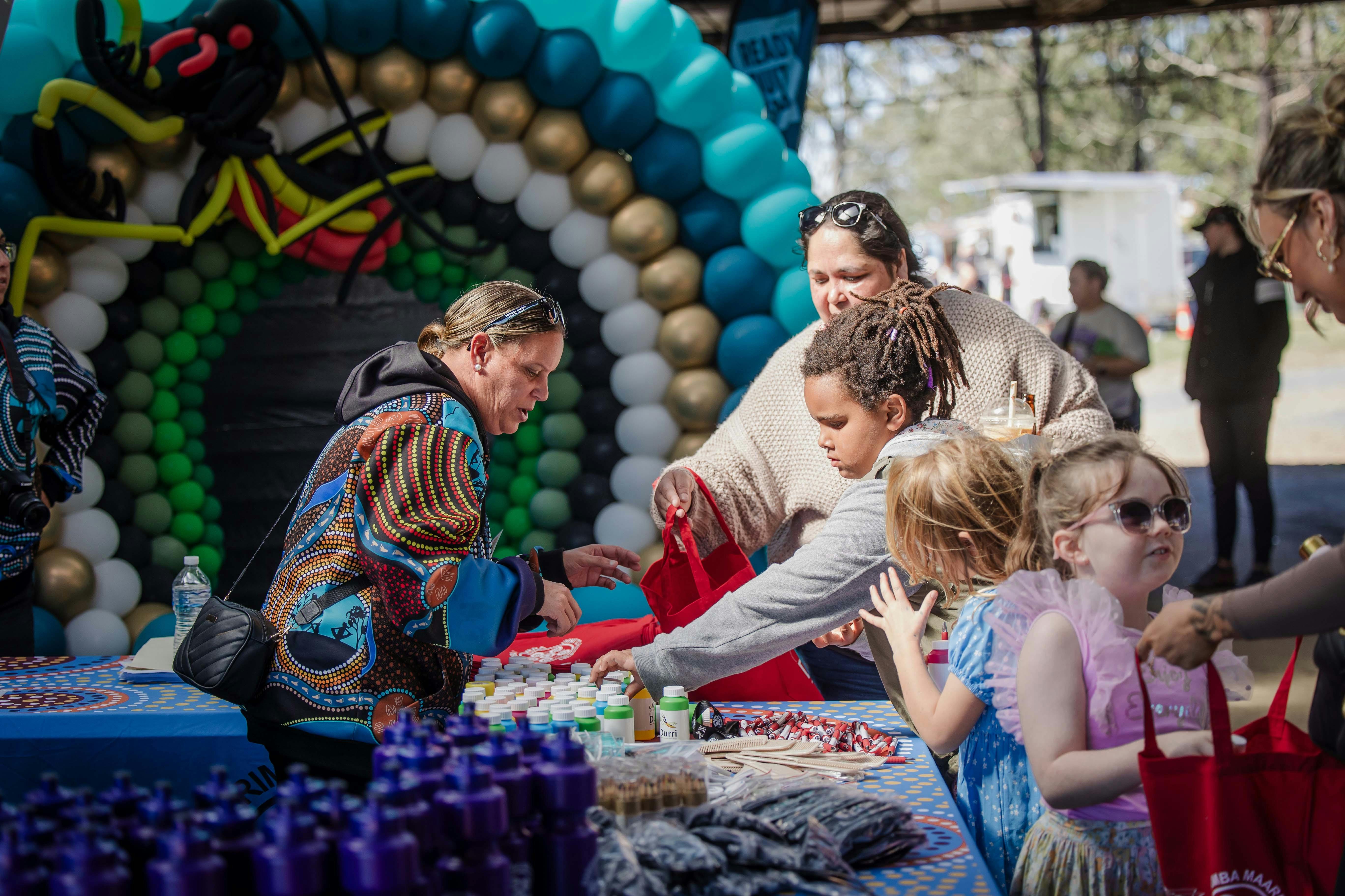 Pave The Way:  A First Nations Laneway Twilight Festival