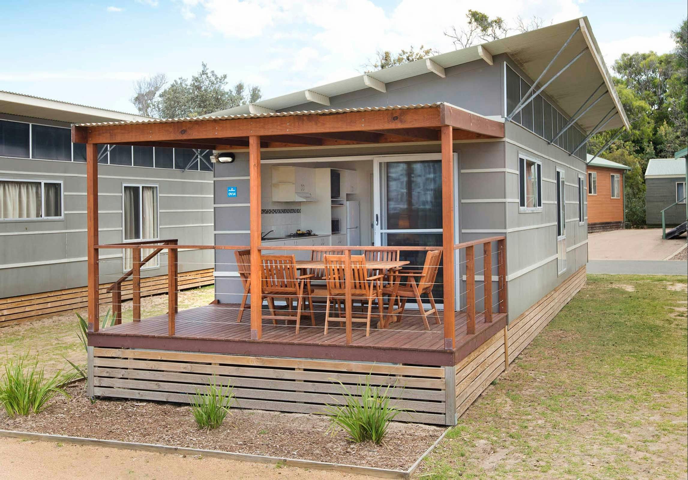 Superior Two Bedroom Cabin