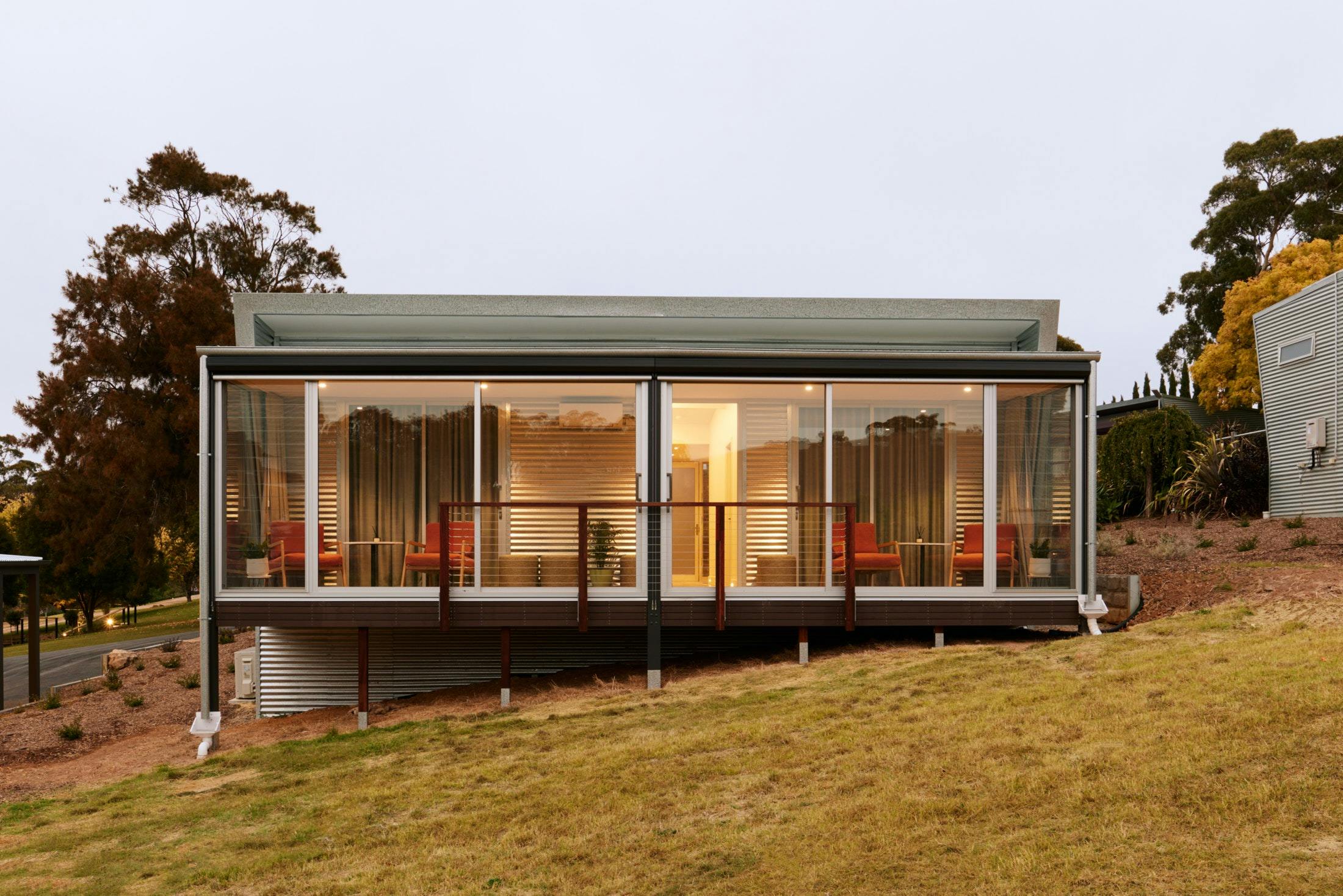 Longview Day Spa - outside