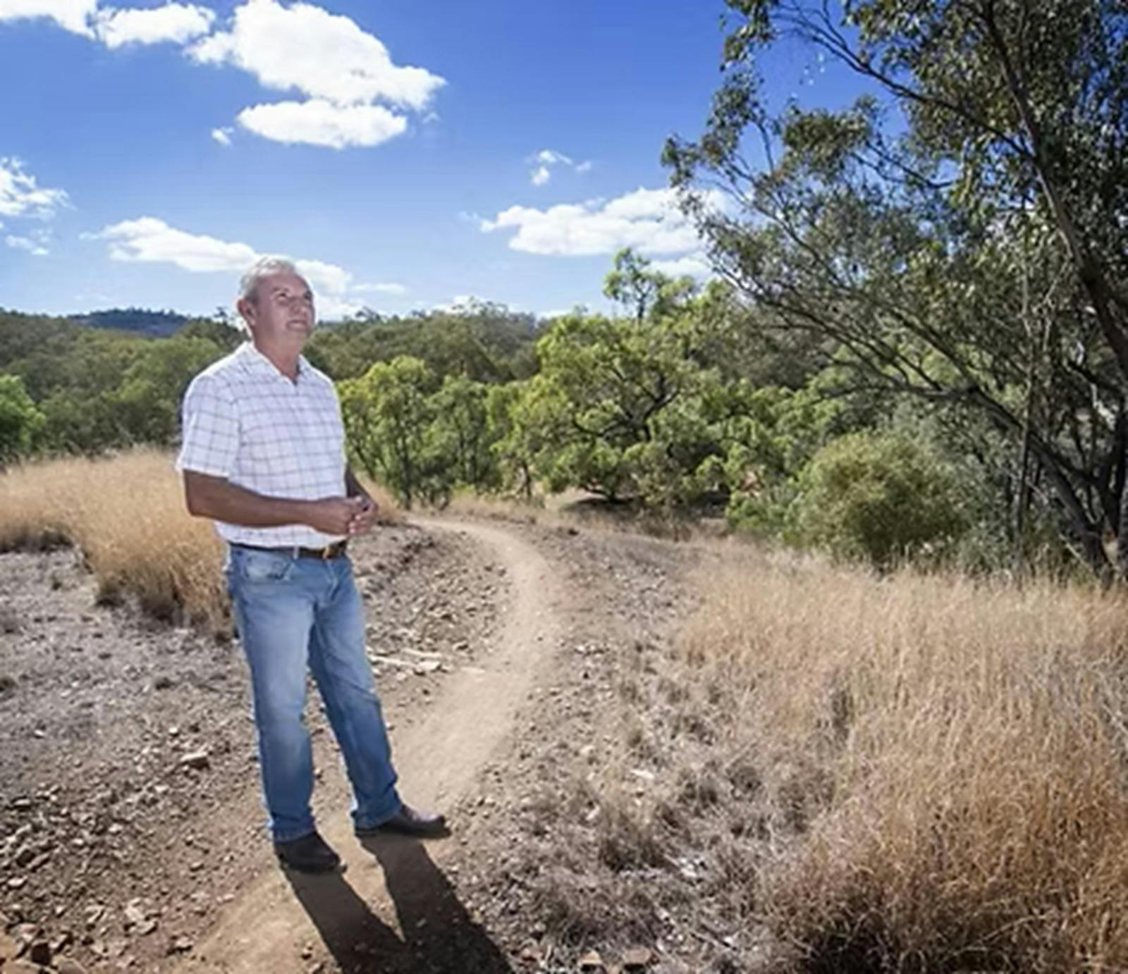 Len Waters, Aboriginal Cultural Tours