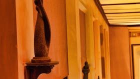Art Deco details