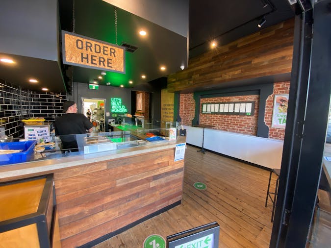Zambrero Henley Beach
