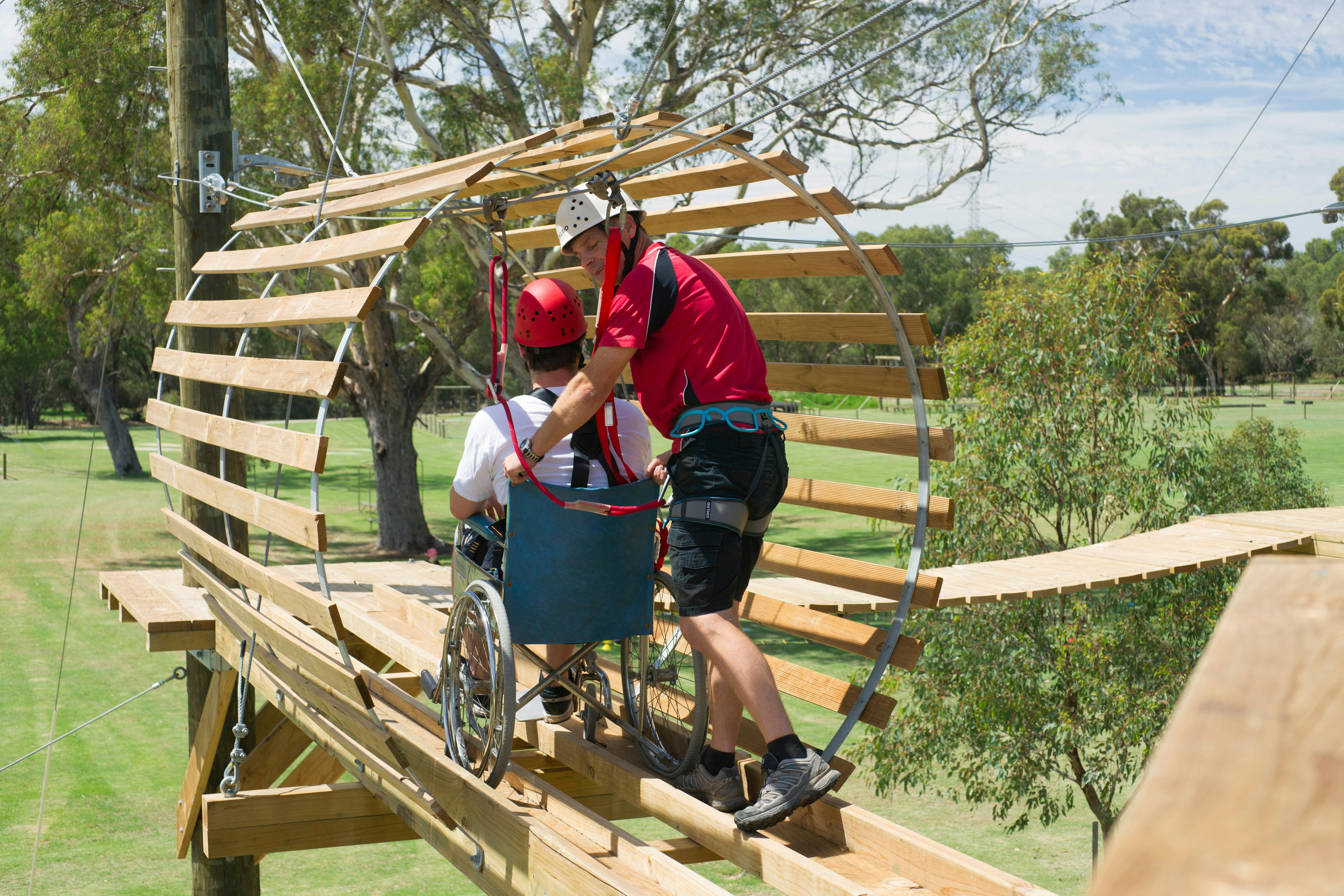 Swan Valley Adventure Centre, Swan Valley, Western Australia