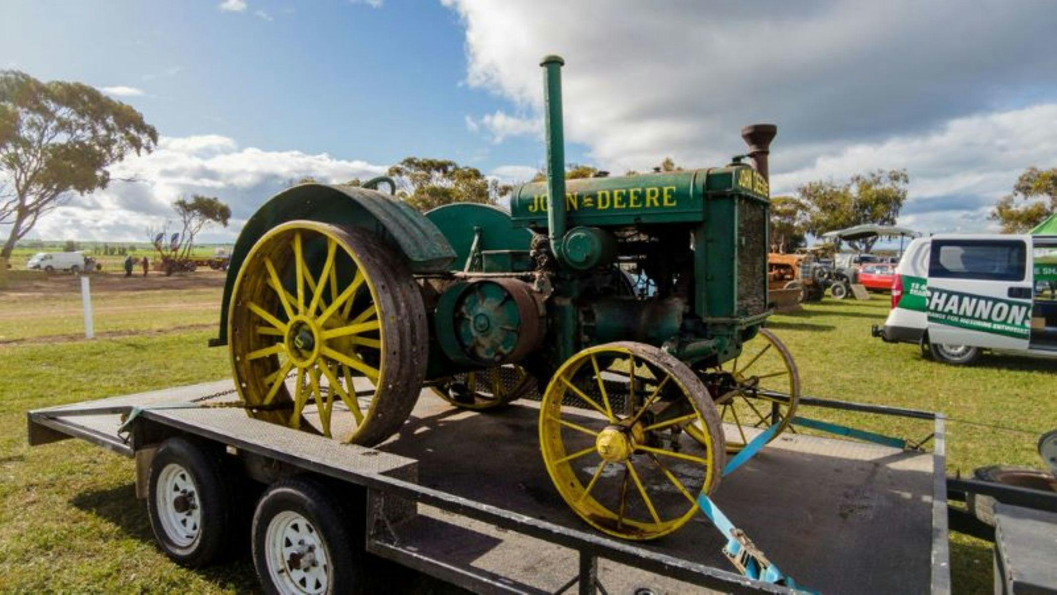 Price Tractor Pull