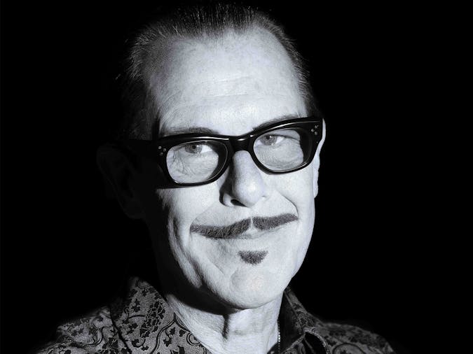 Faces Behind The Music exhibition by Wayne Budge