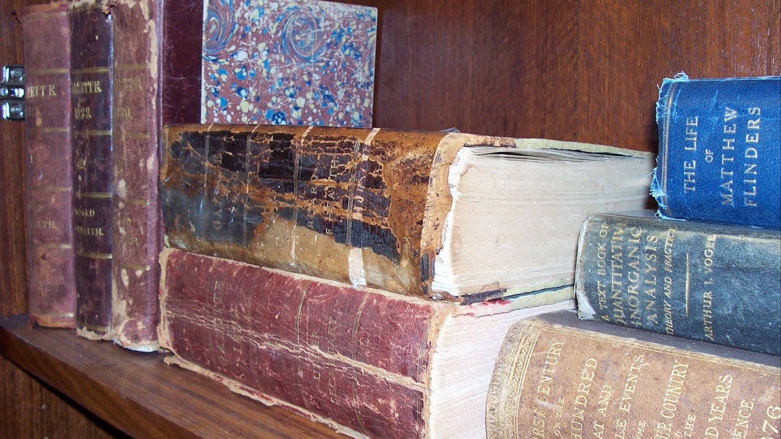 Local History Room