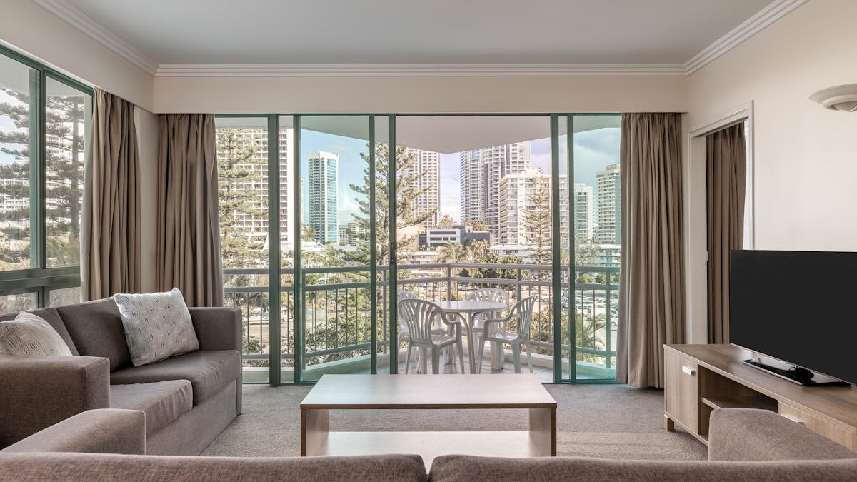 2 Bedroom Apartment