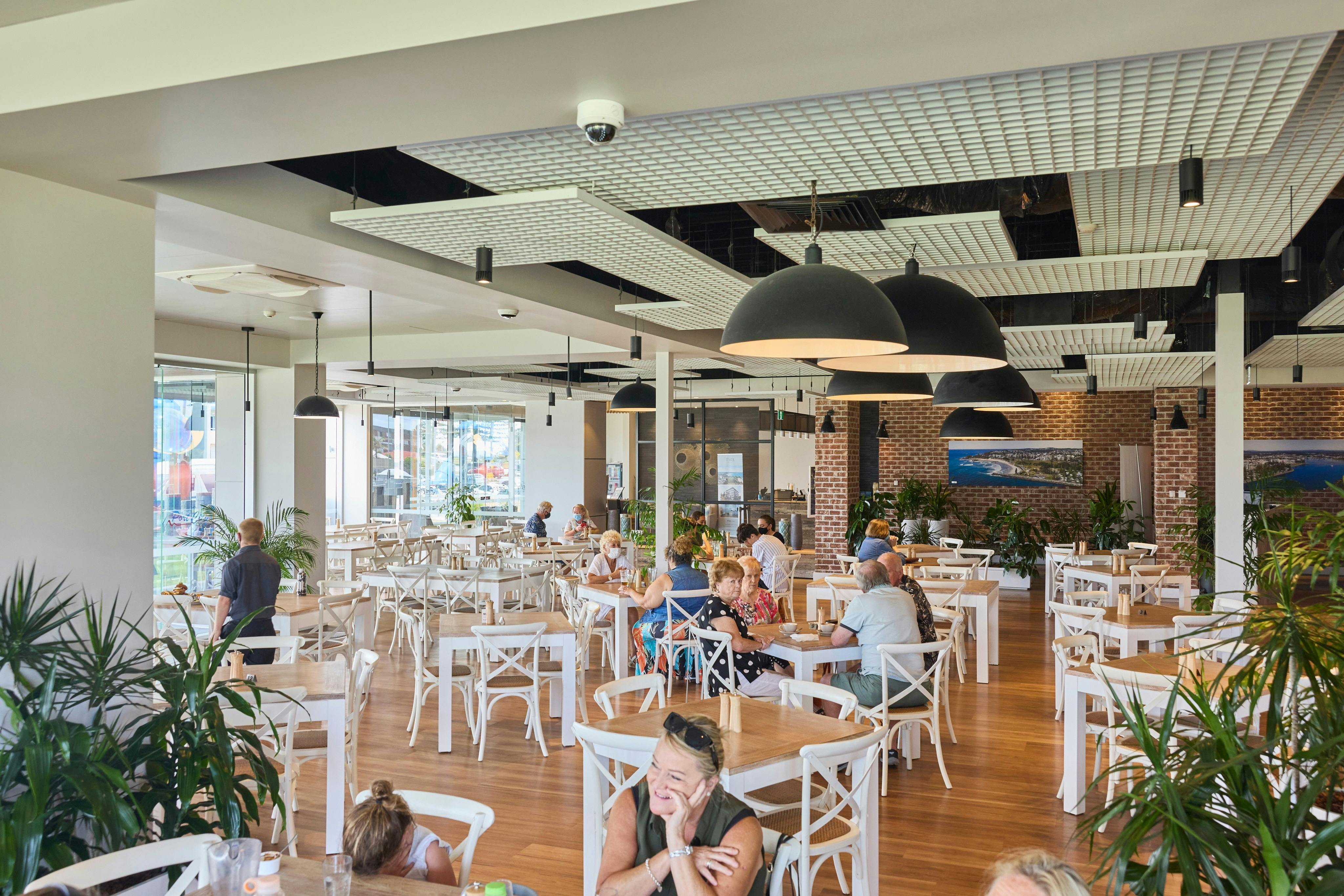 Drift Bar, Cafe and Restaurant