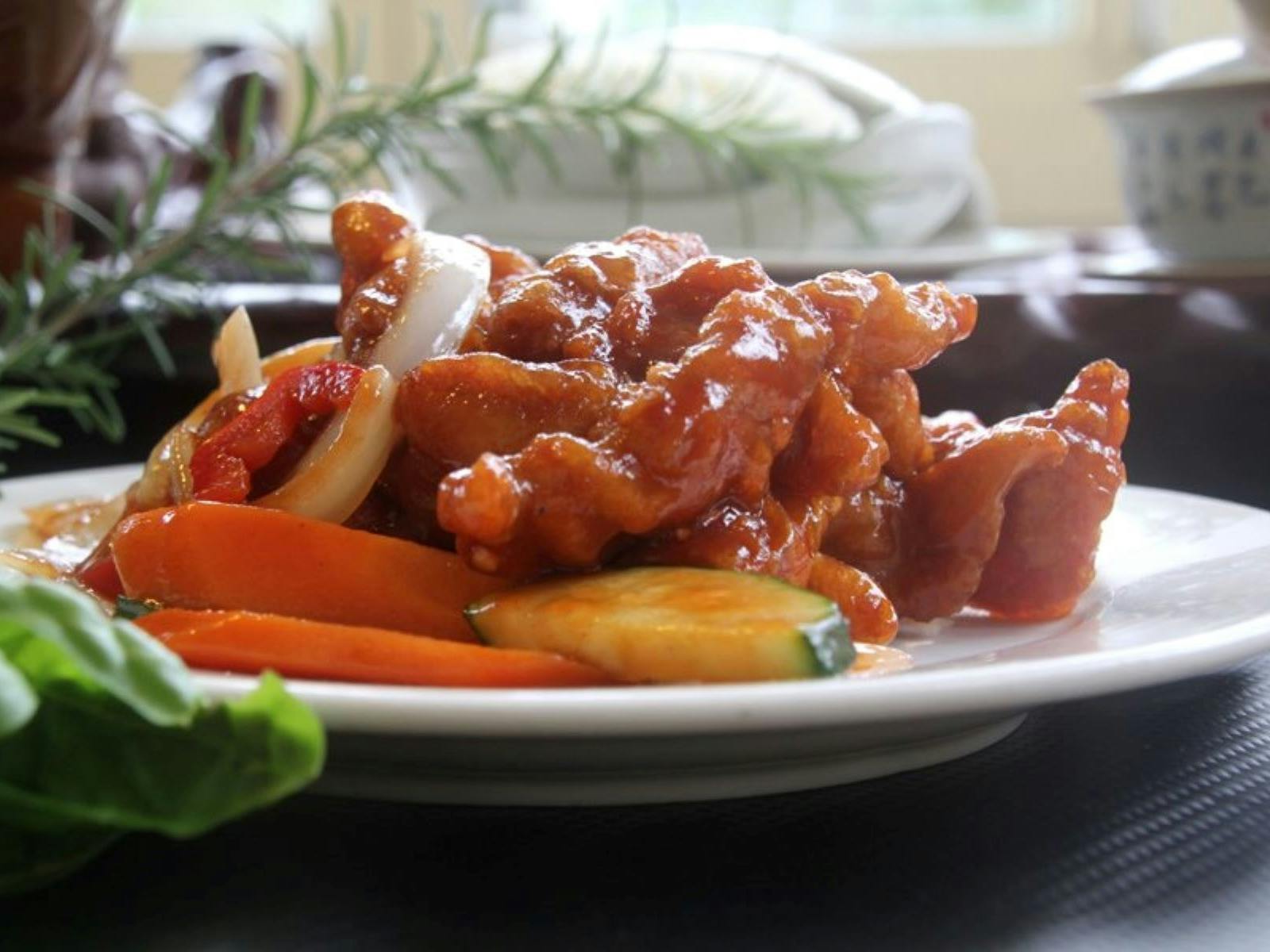 Chinese dish