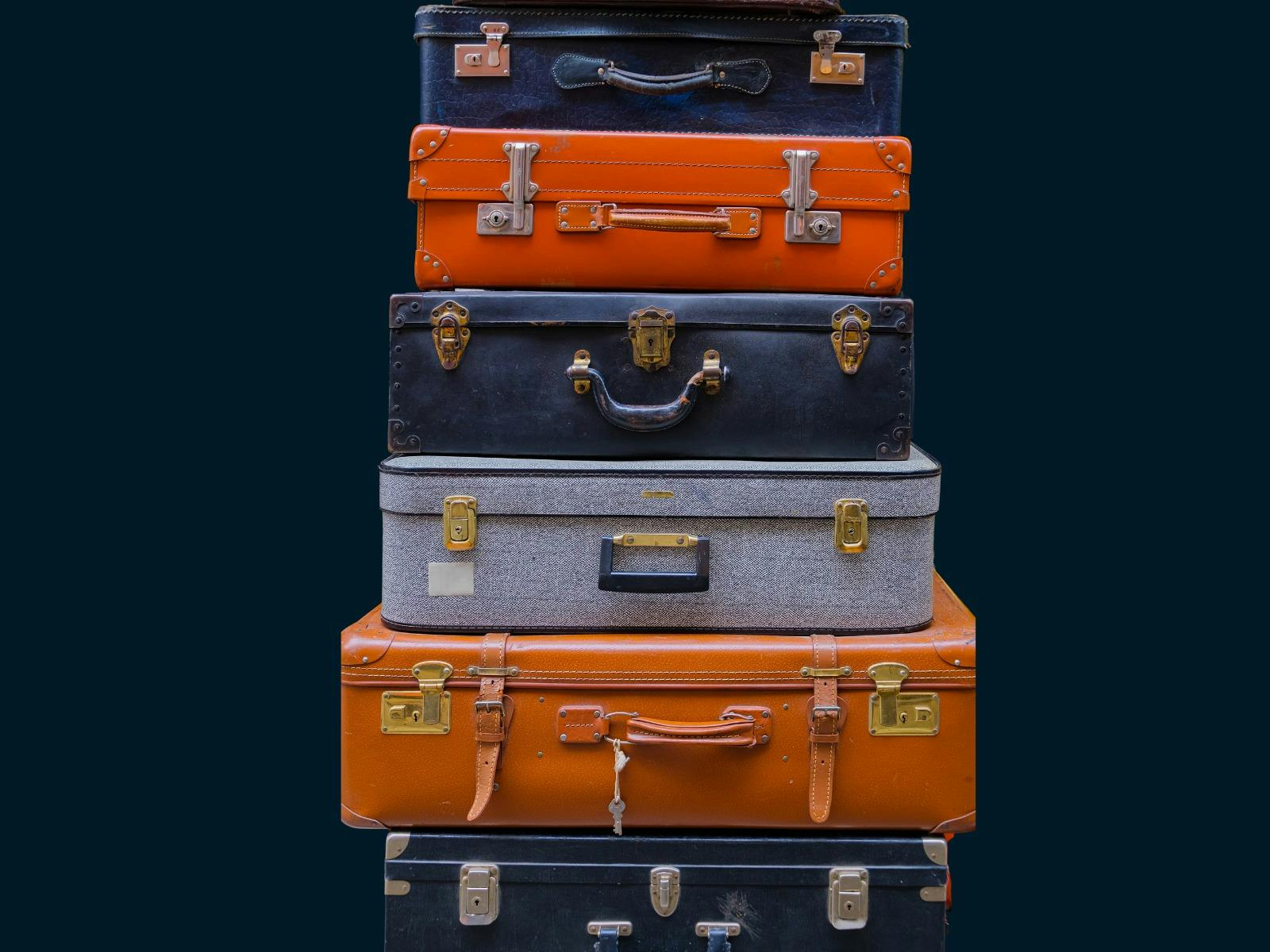 Show 'n' Tell: Stories from the Suitcase - Immigration to the Redlands