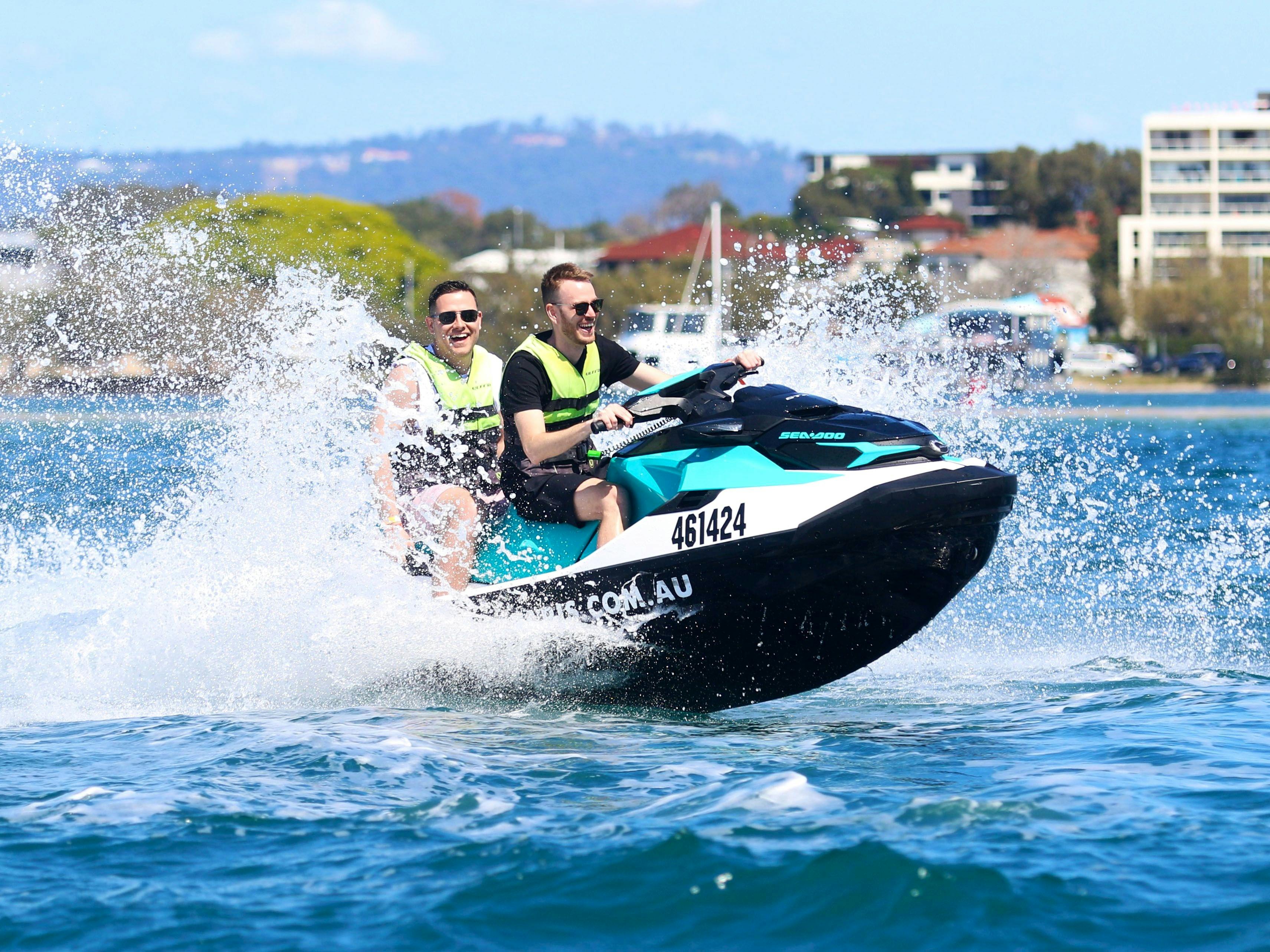 Jet Ski Safaris