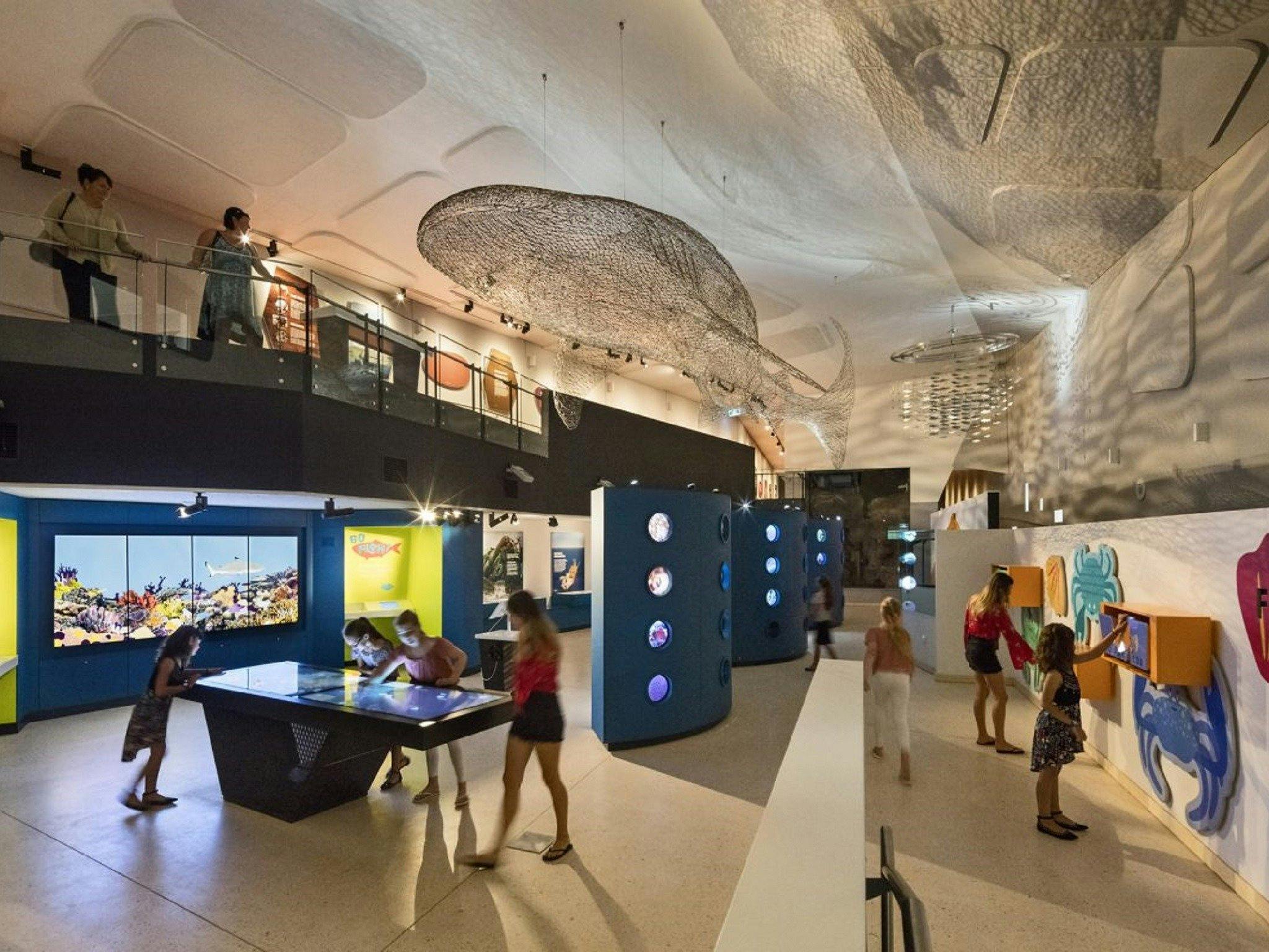 The Ningaloo Centre, Exmouth, Western Australia