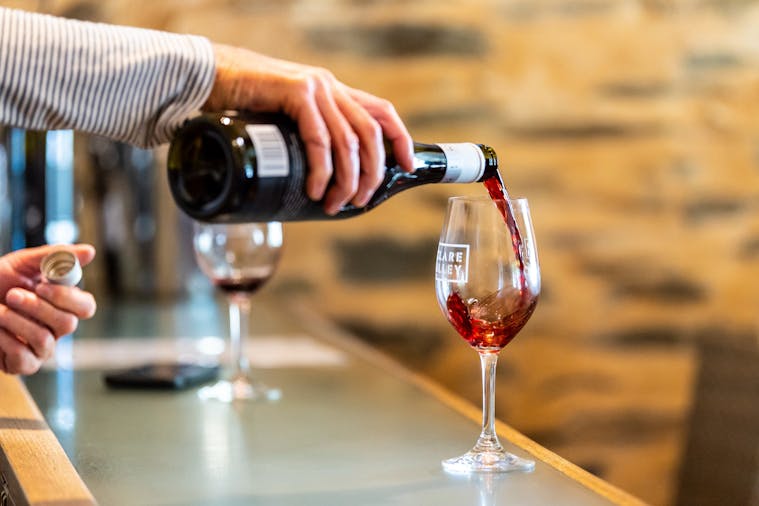 Reillys Wines Cellar Door