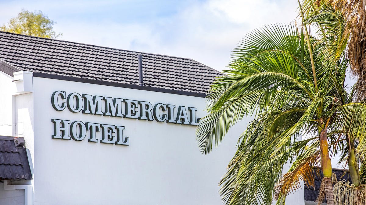 Commercial Hotel