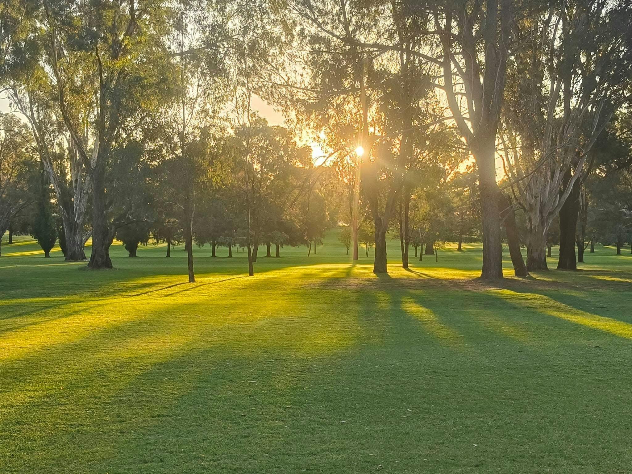 Cowra Golf Club