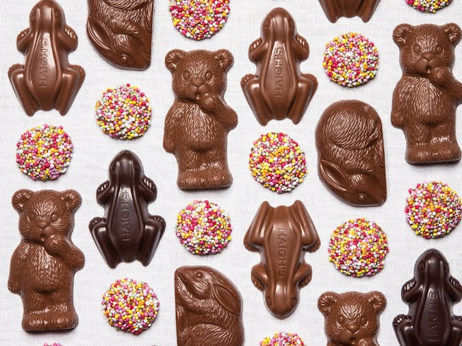 Haigh's Chocolates Visitor Centre Adelaide, Attraction South