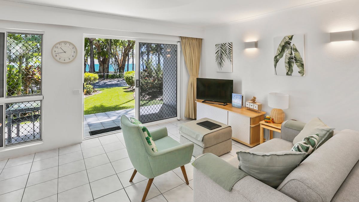 Beachfront Unit