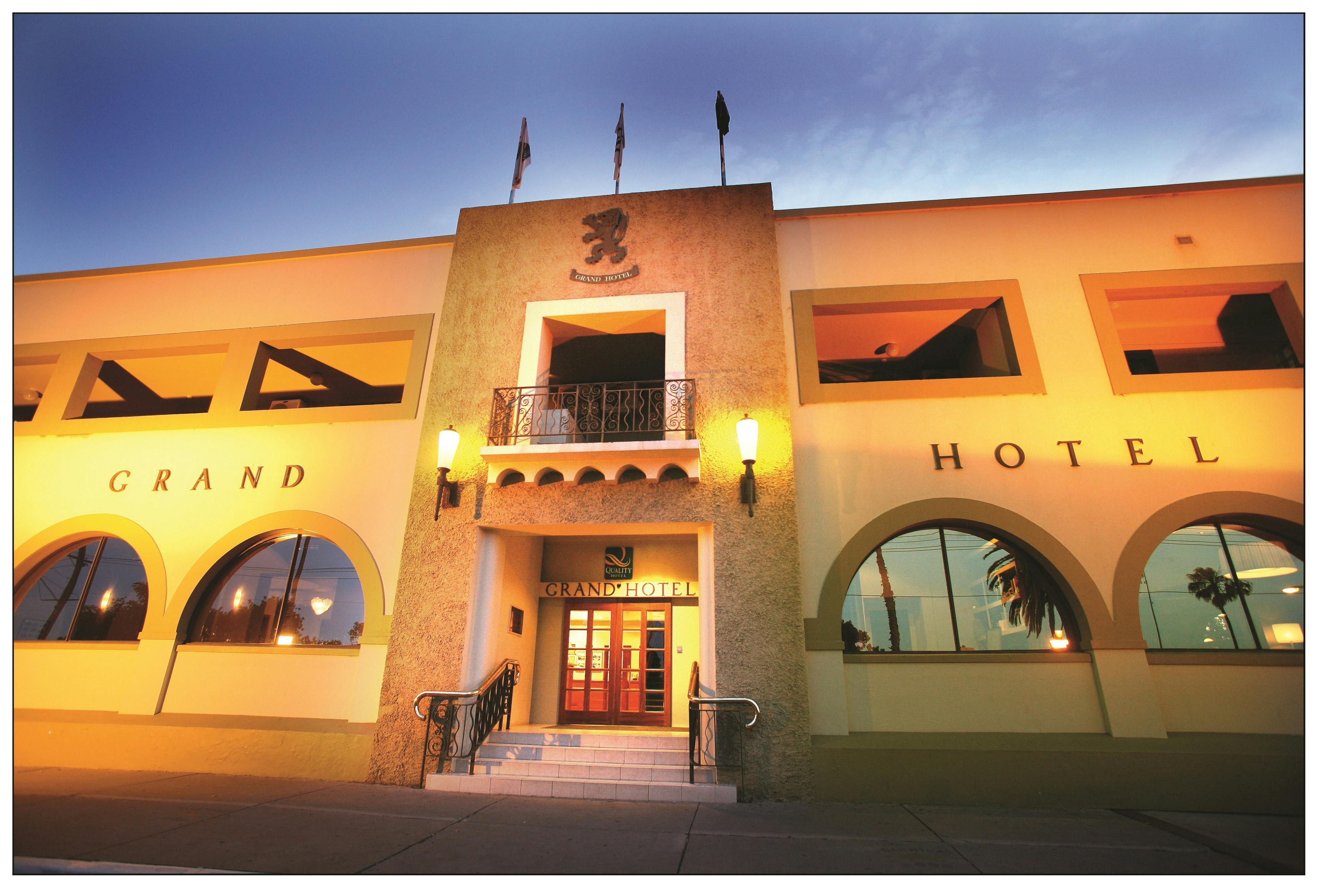 Quality Hotel Mildura Grand