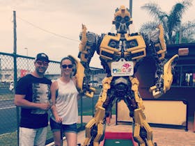 Bumble Bee