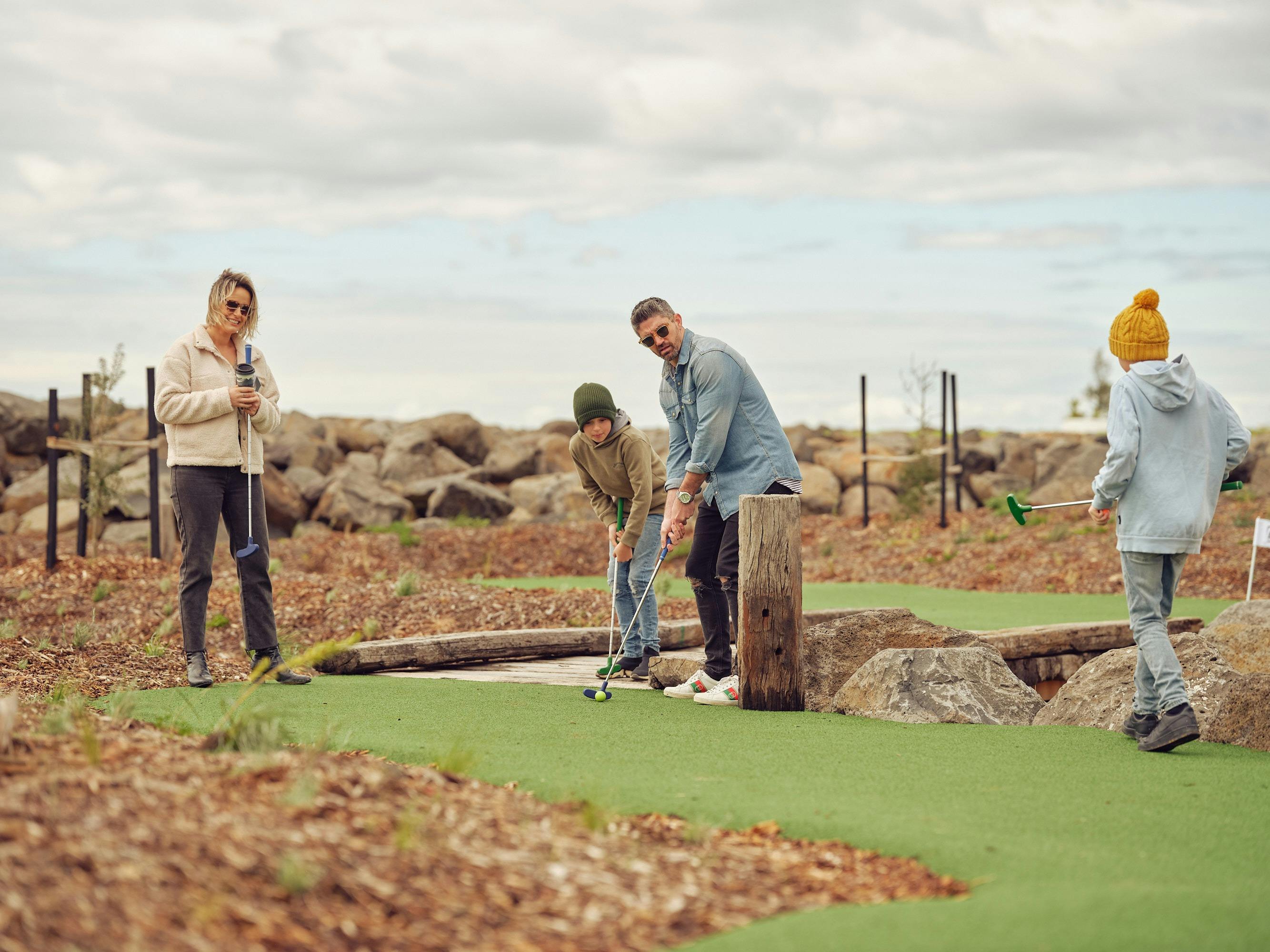 Mini Golf