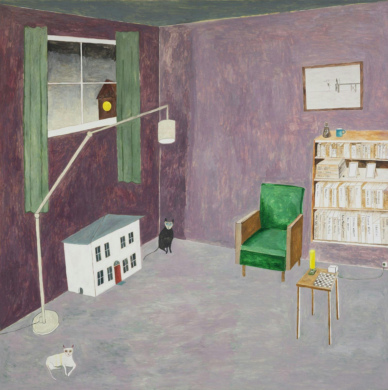 Sleep My Horse.... 5 August 1956 by Noel McKenna