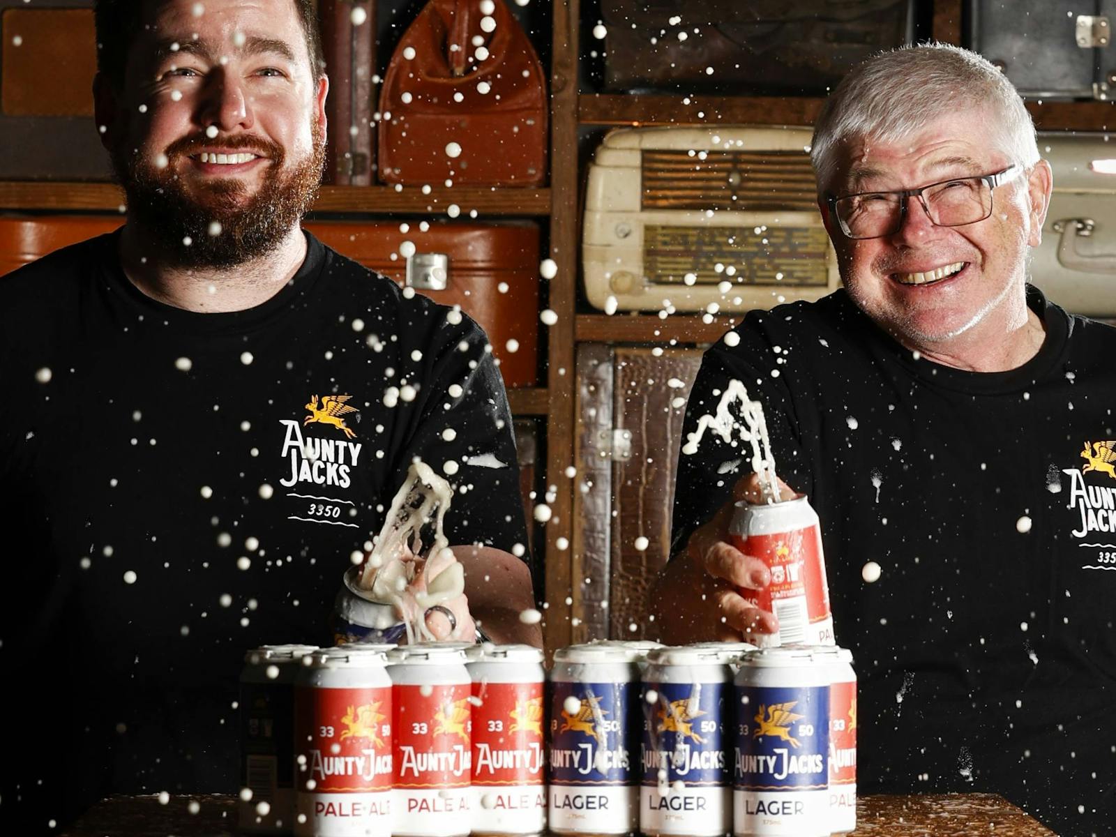 Image for Beer n' Bread at Aunty Jacks