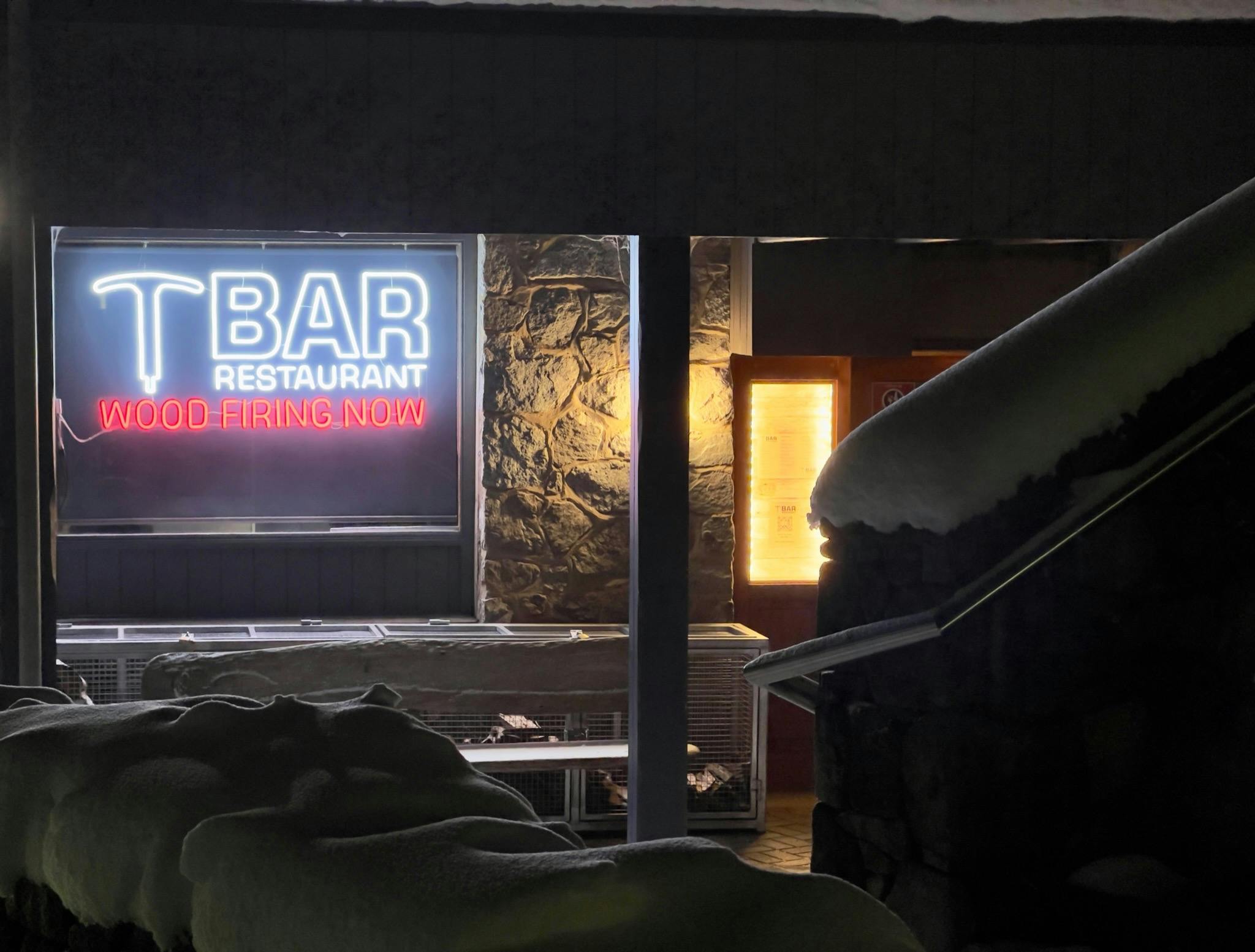 T Bar Restaurant