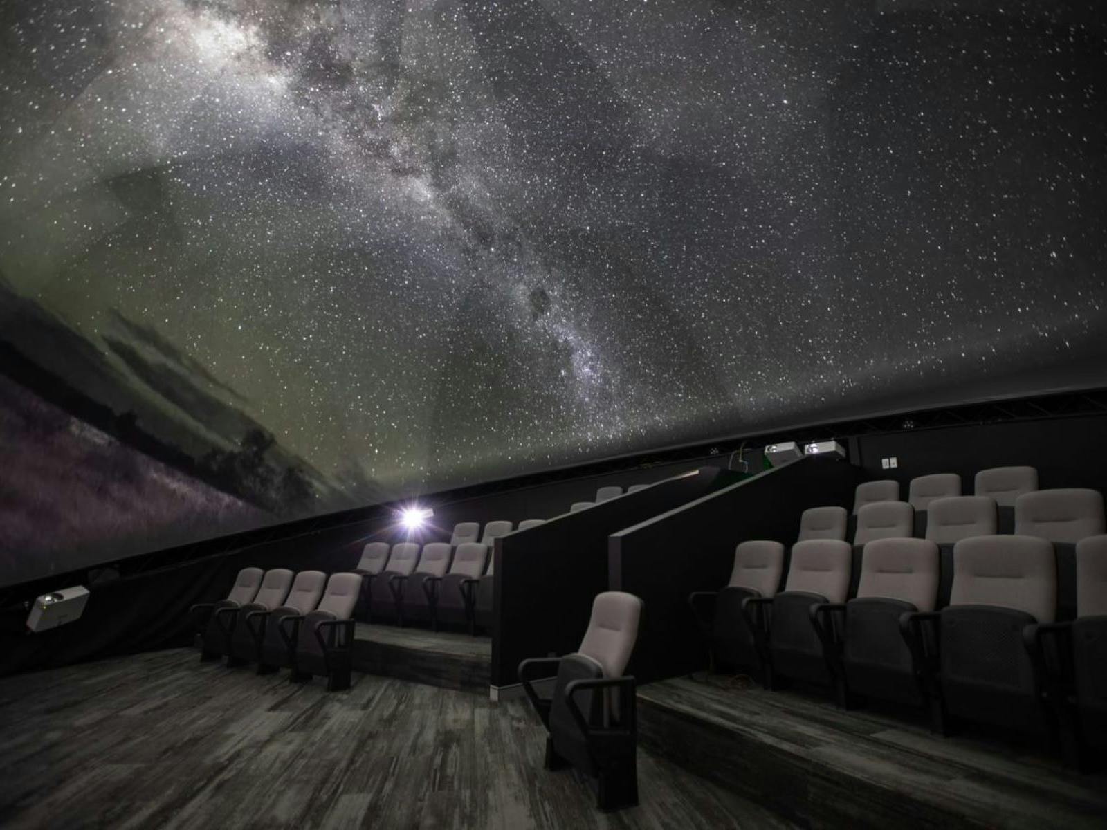 Ulverstone Planetarium at Hive