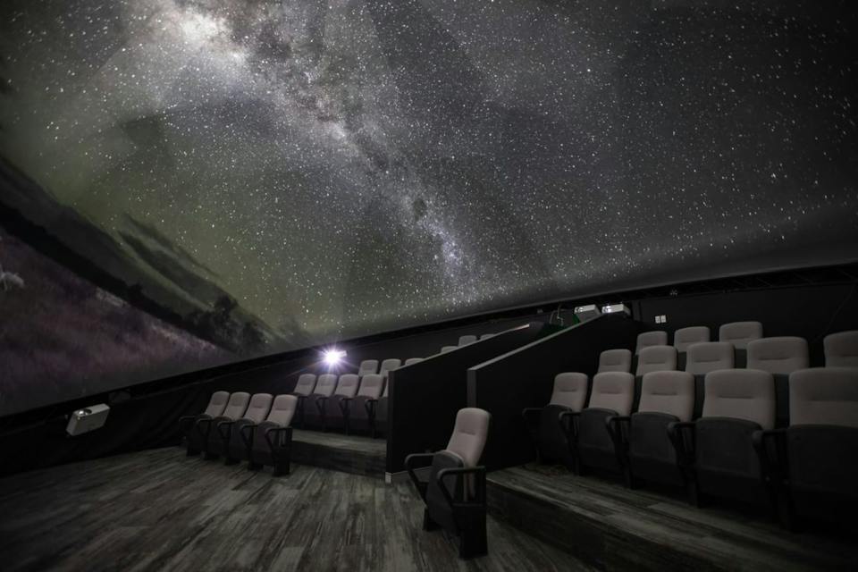 Ulverstone Planetarium photo